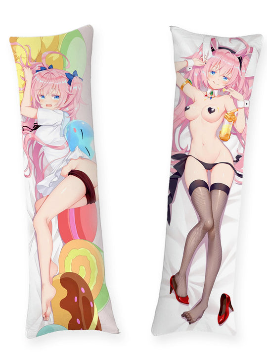 Milim Dakimakura Milim Sexy: mockup