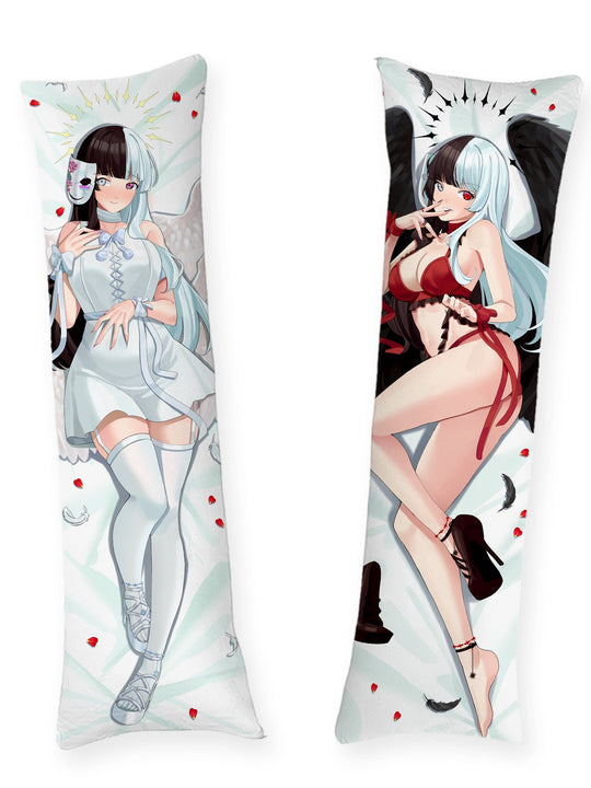 MaskedTearZ Dakimakura Hoes: mockup