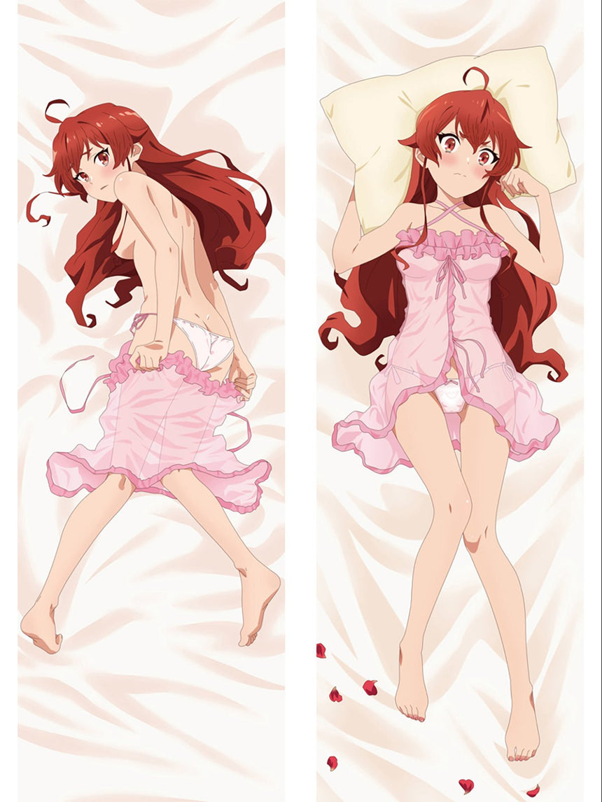 Eris Dakimakura <br/> Eris Boreas: ontwerp