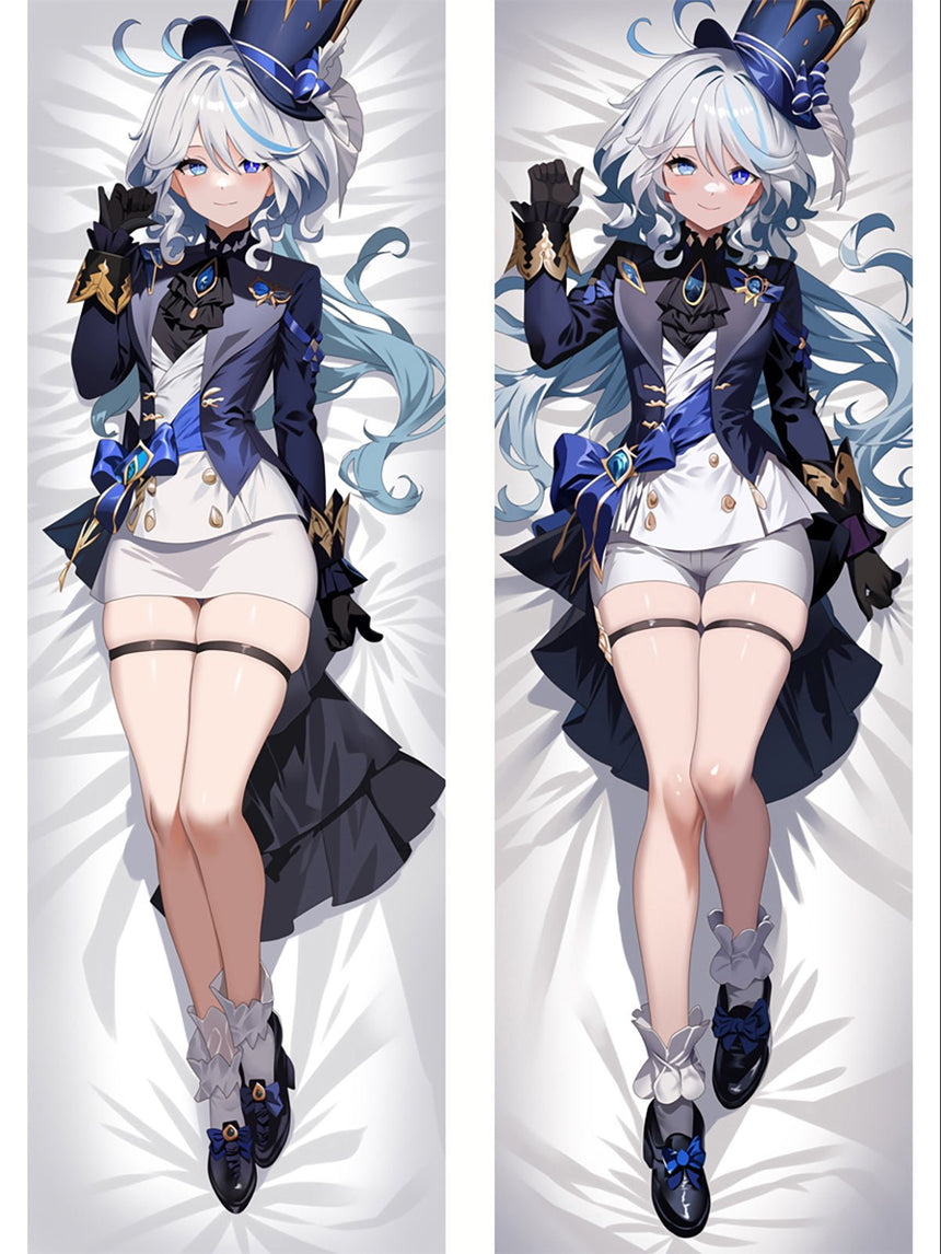 Furina Dakimakura <br/> Furina Schattig: ontwerp