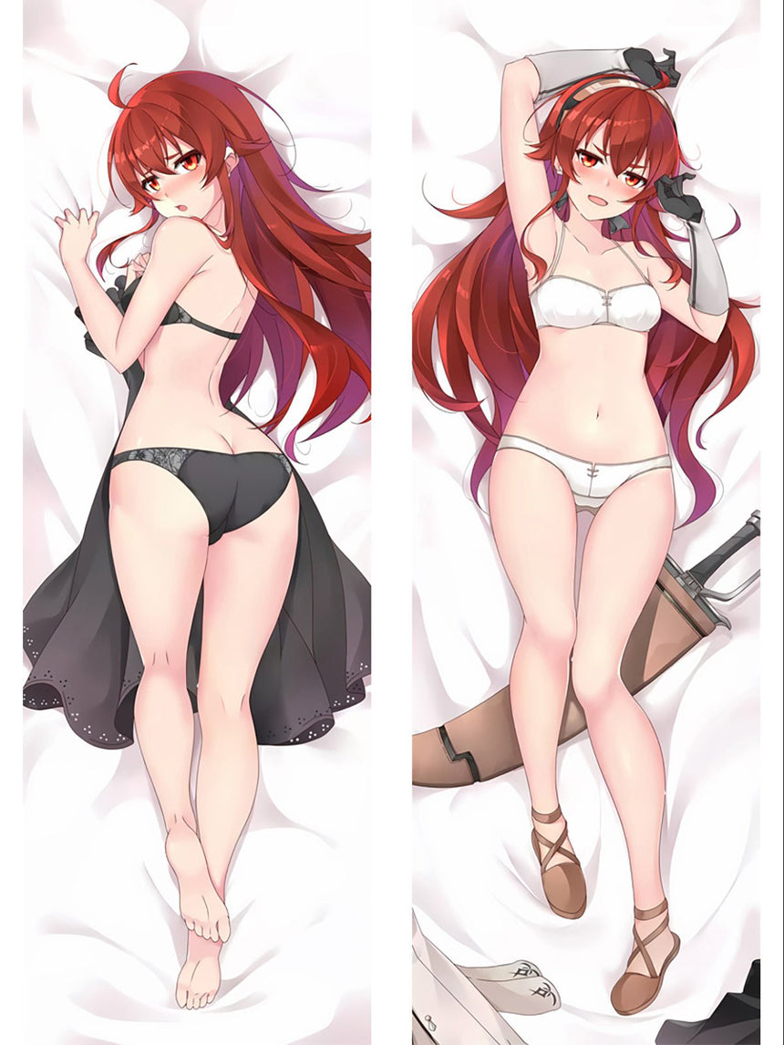 Eris Dakimakura <br/> Eris Boreas Greyrat Waifu: ontwerp