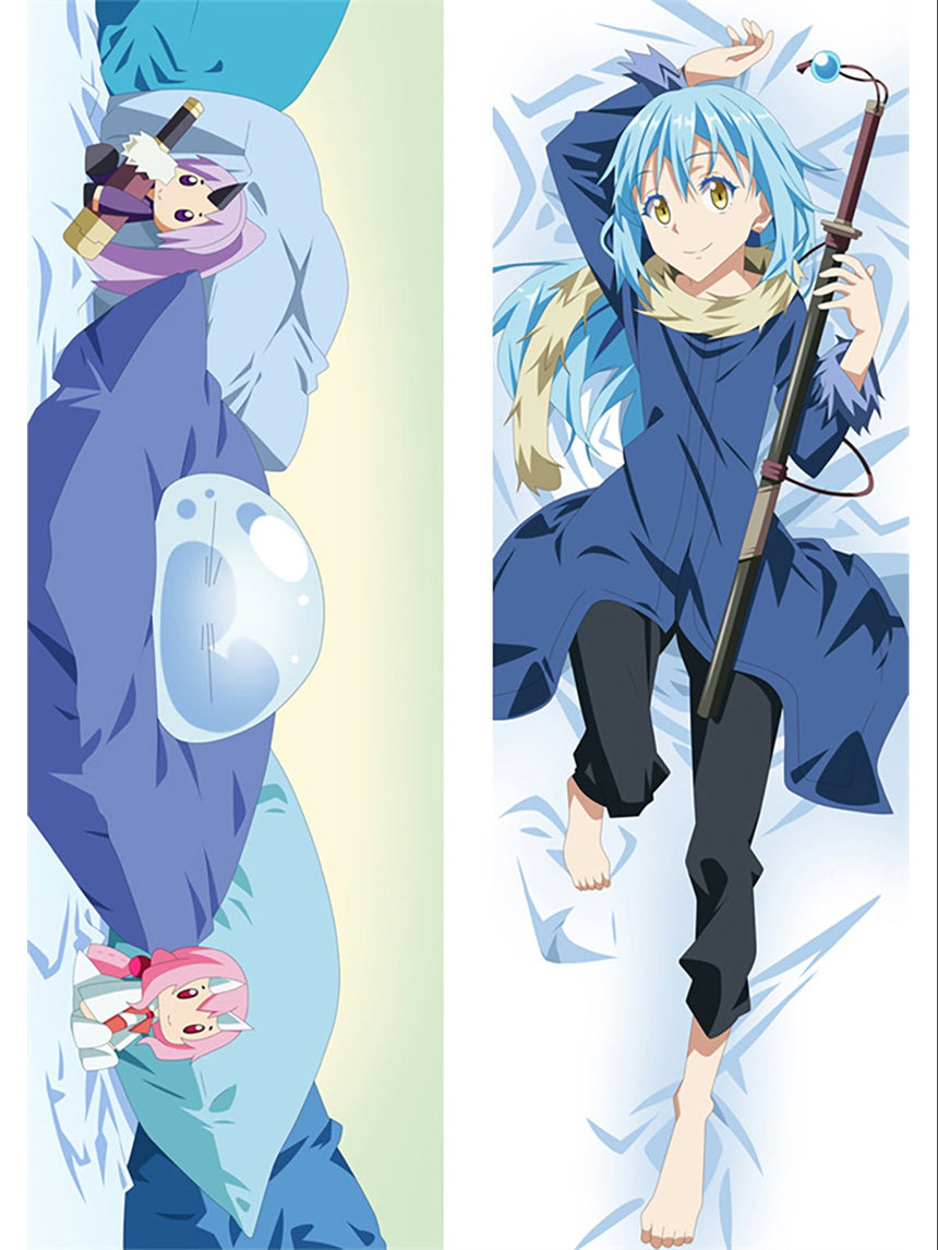 Rimuru Dakimakura <br/> Rimuru Waifu: ontwerp