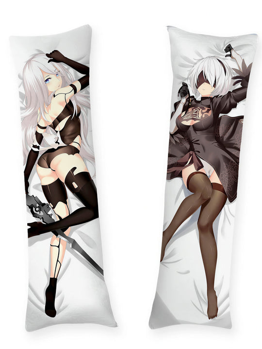 2a en 2b Schattige Dakimakura