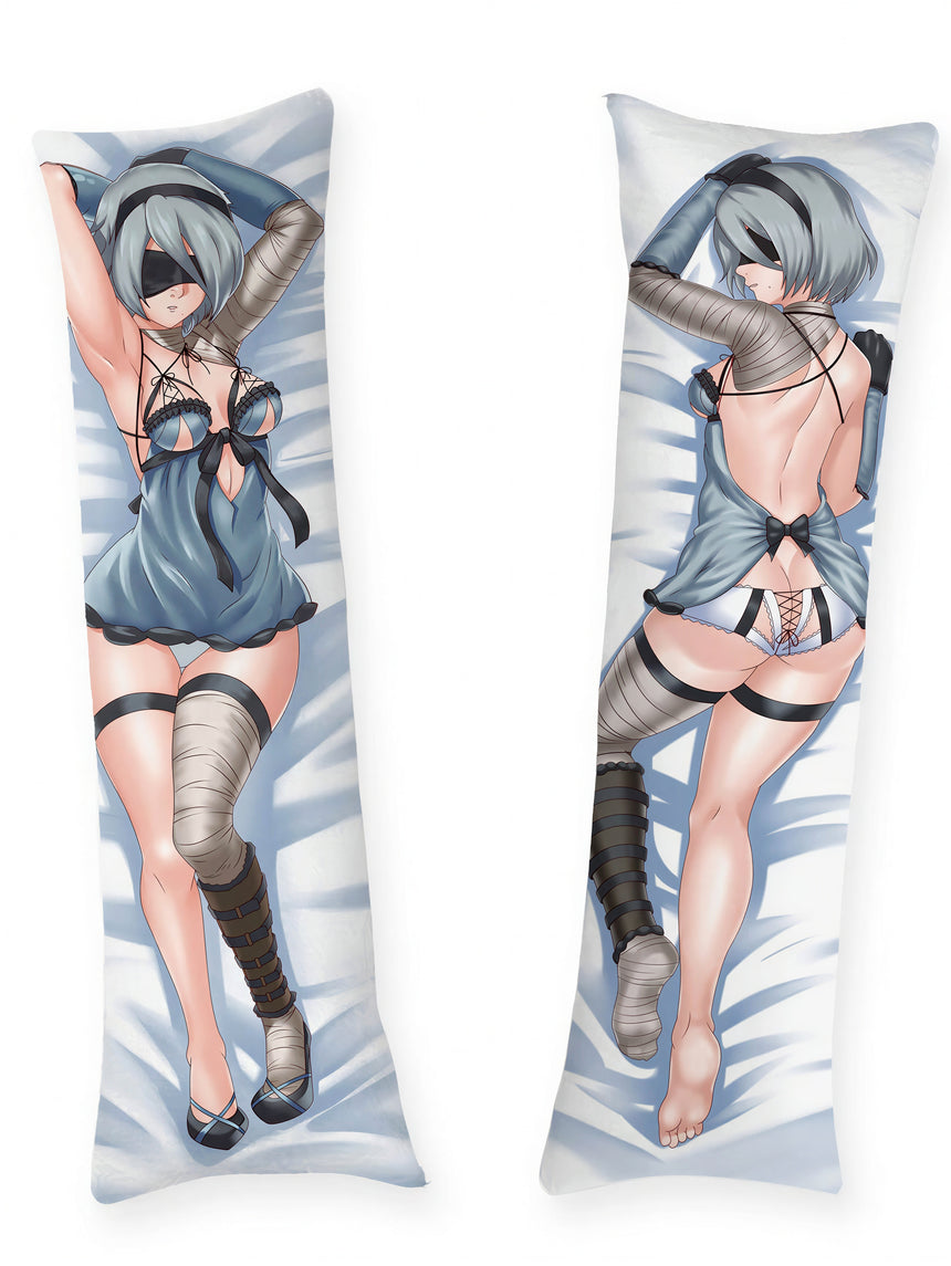 2b Nier Hot Dakimakura