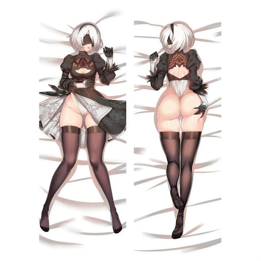 Automata 2B Dakimakura 2