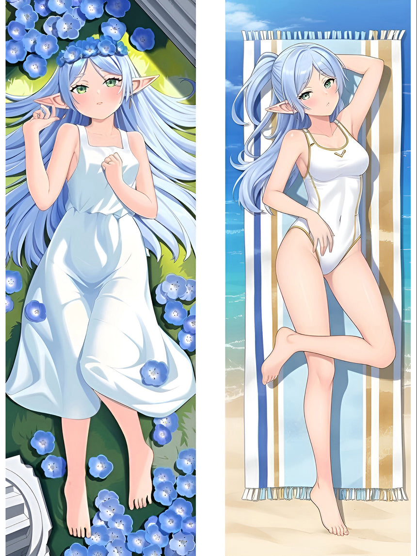 Frieren Strand Dakimakura 2