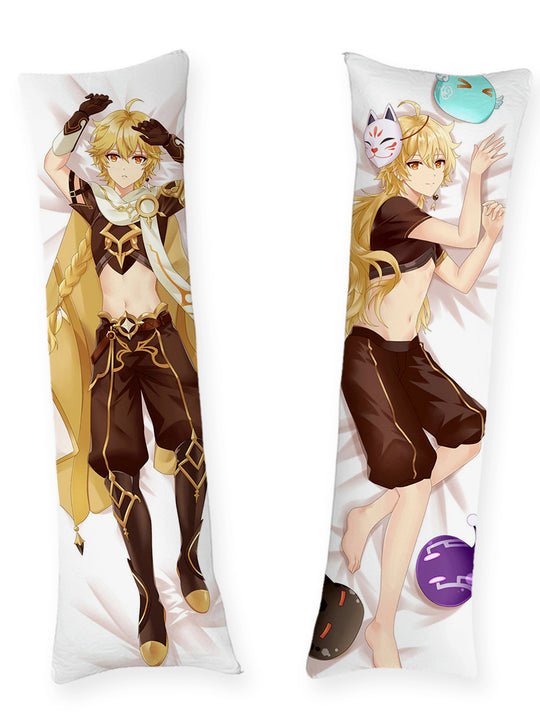 Aether Reizigersoutfit Dakimakura