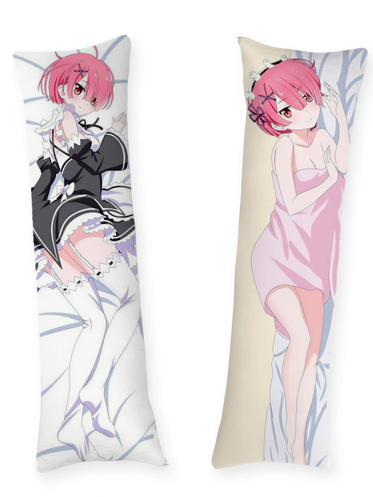 Ram Na Het Douchen Dakimakura