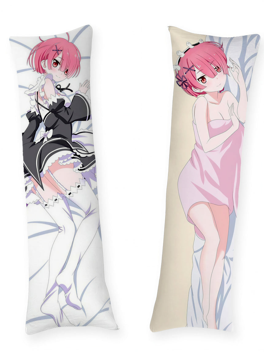 Ram Na Het Douchen Dakimakura