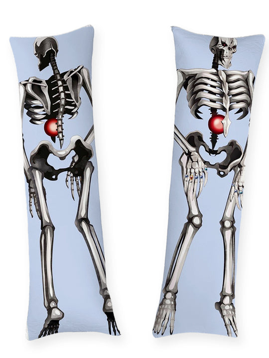 Ainz Ooal Gown Skelet Dakimakura