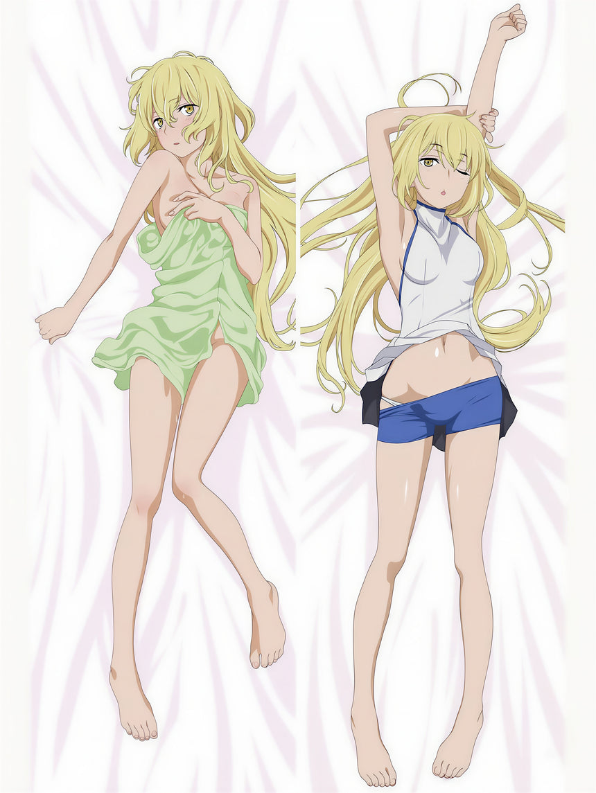 Aiz Danmachi Dakimakura 2
