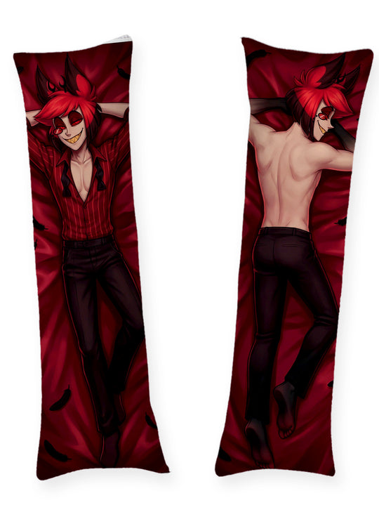 Alastor Open Overhemd Dakimakura