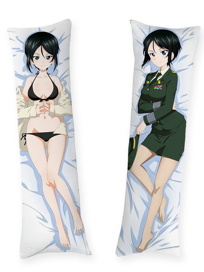 Ami Chouno Legeruniform en Bikini Dakimakura