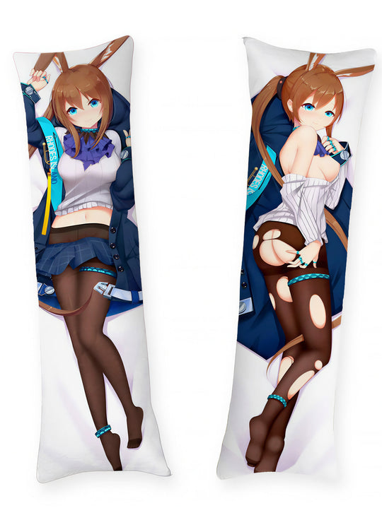 Amiya Gescheurd Uniform Dakimakura