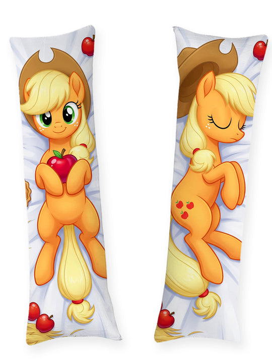 Applejack Sweet Apple Acres Oogst Dakimakura