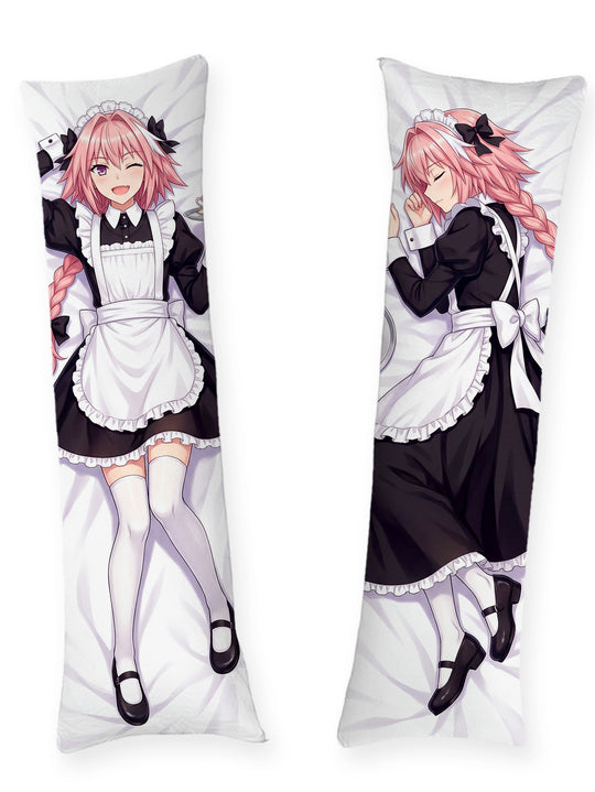 Astolfo Klassieke Maidjurk Dakimakura