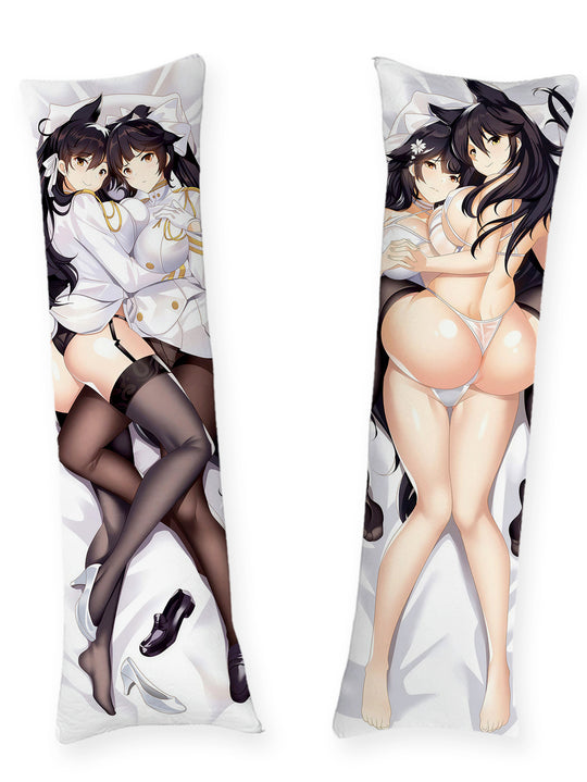 Atago en Takao Dakimakura
