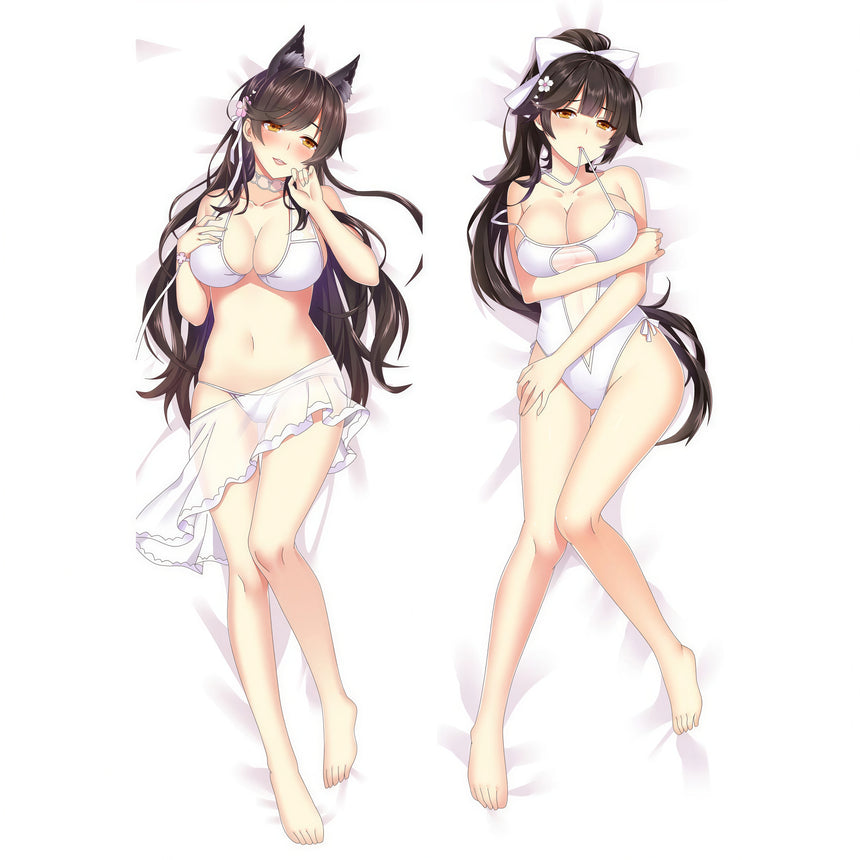 Atago Zomervibe Dakimakura