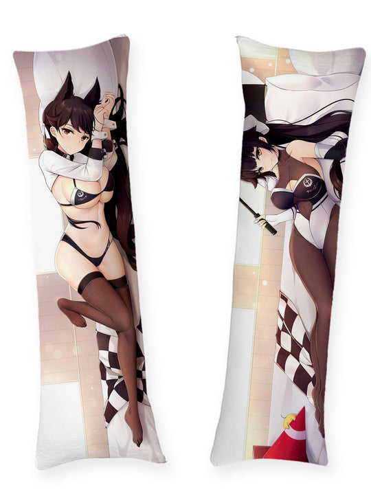 Atago in Bed Dakimakura