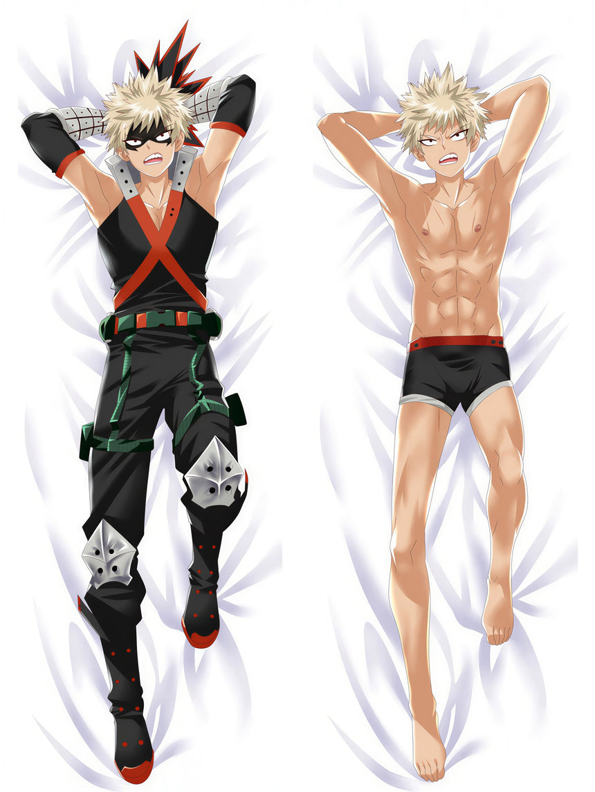 Bakugo My Hero Academia Dakimakura 2