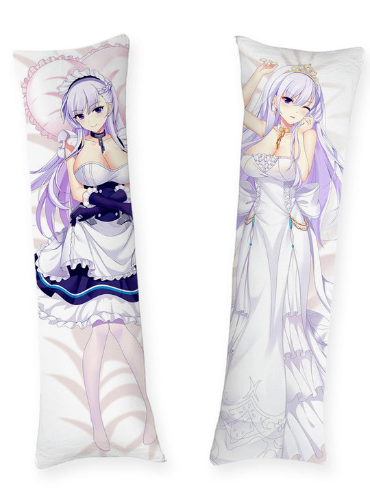 Belfast Dienstmeisje en Bruid Dakimakura