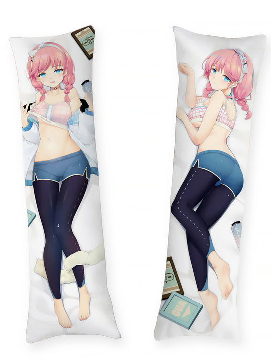 Blue Poison Waifu Dakimakura