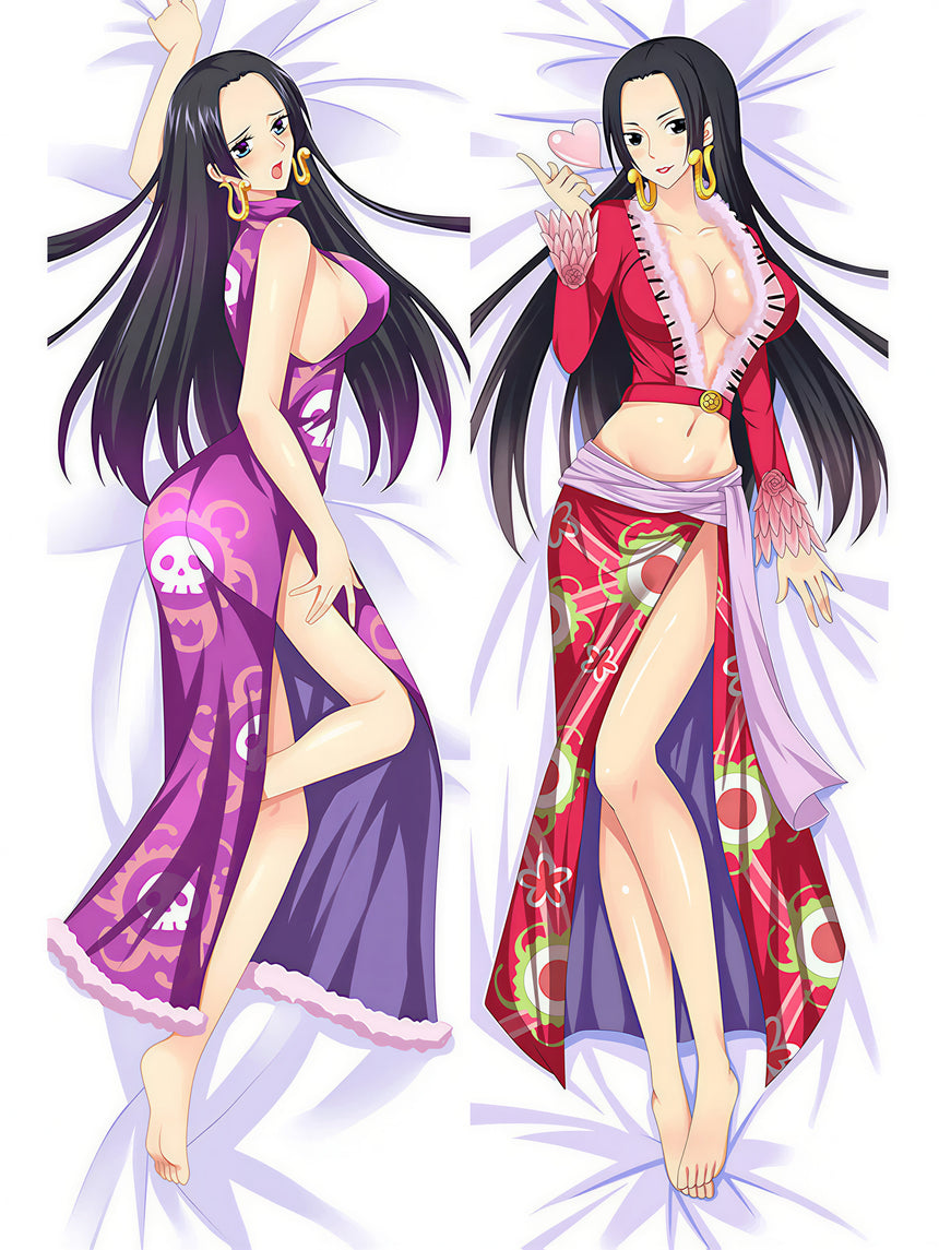 Boa Hancock Jurk Dakimakura 2