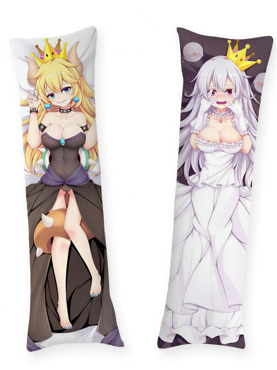 Bowsette en Boosette Dakimakura