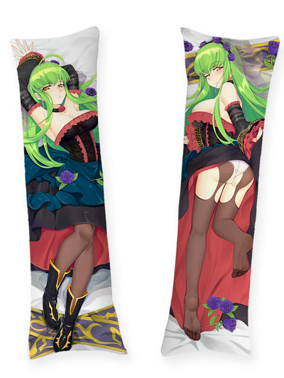 C.C. Gotische Jurk Dakimakura