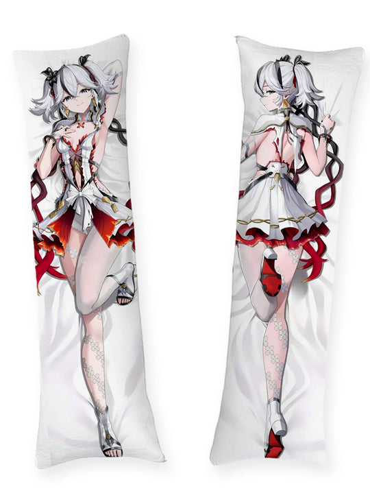 Camellya Wit Kant Dakimakura