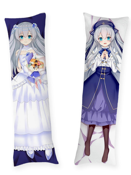Celia Claire Trouwjurk Dakimakura