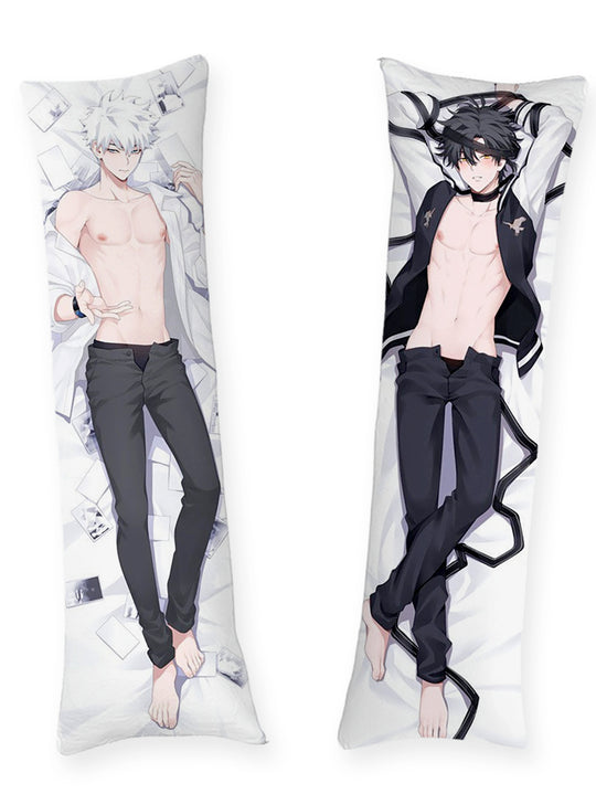 Cheng Xiaoshi en Lu Guang Dakimakura