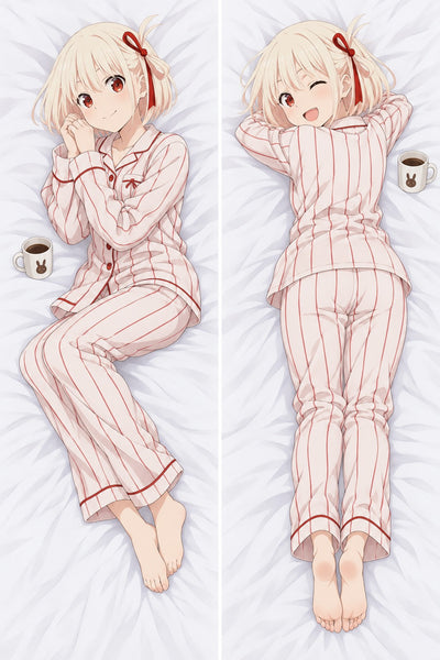 Chisato Cafe Pyjama Dakimakura