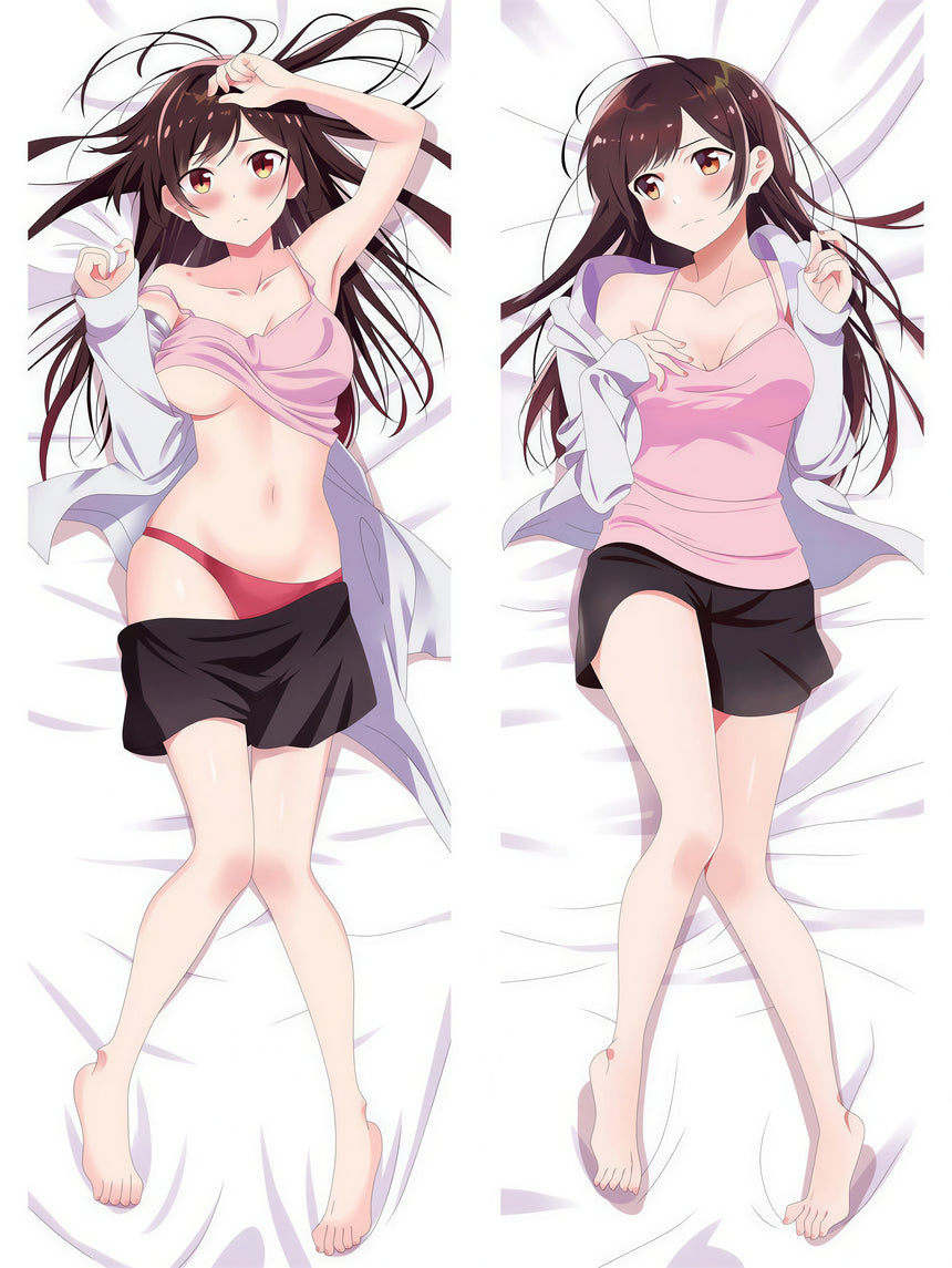Chizuru Sexy Dakimakura 2