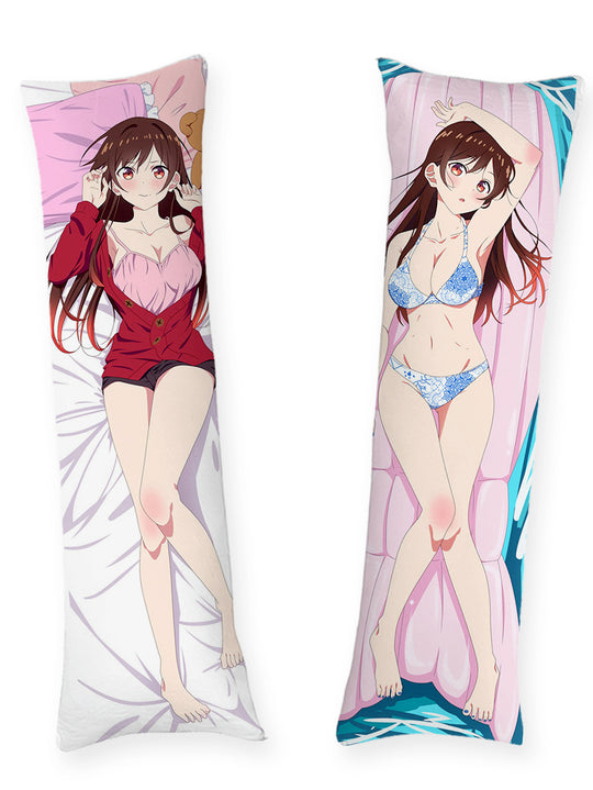 Chizuru Mizuhara Zwembaddag Dakimakura
