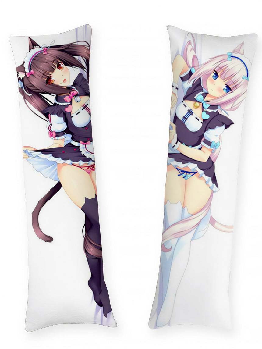 Vanilla en Chocola Dakimakura