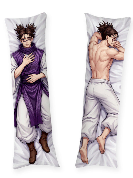 Choso Paarse Tabberd Dakimakura