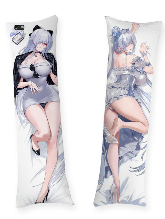 Cinderella Nikke Glazen Baljurk Dakimakura