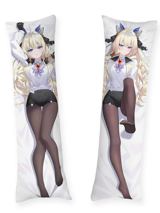 Crown Nikke Koninklijk Uniform Dakimakura