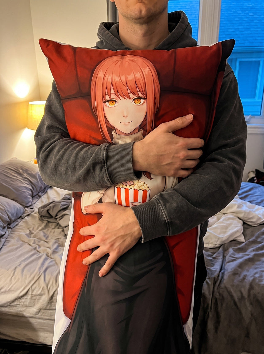 Hokusai Golf Pyjama Dakimakura
