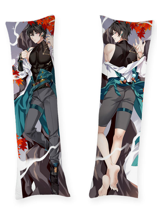 Dan Heng Rode Esdoorn Dakimakura