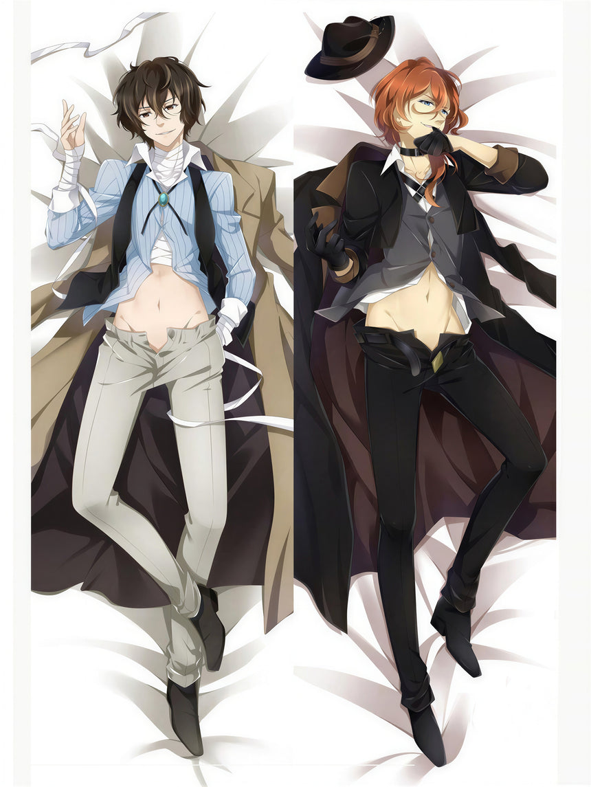 Dazai x Chuuya Dakimakura 2