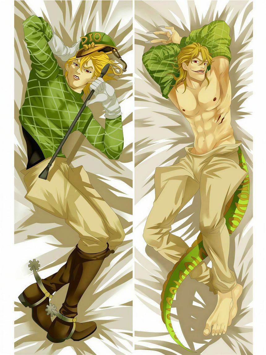 Dio Brando Dakimakura 2