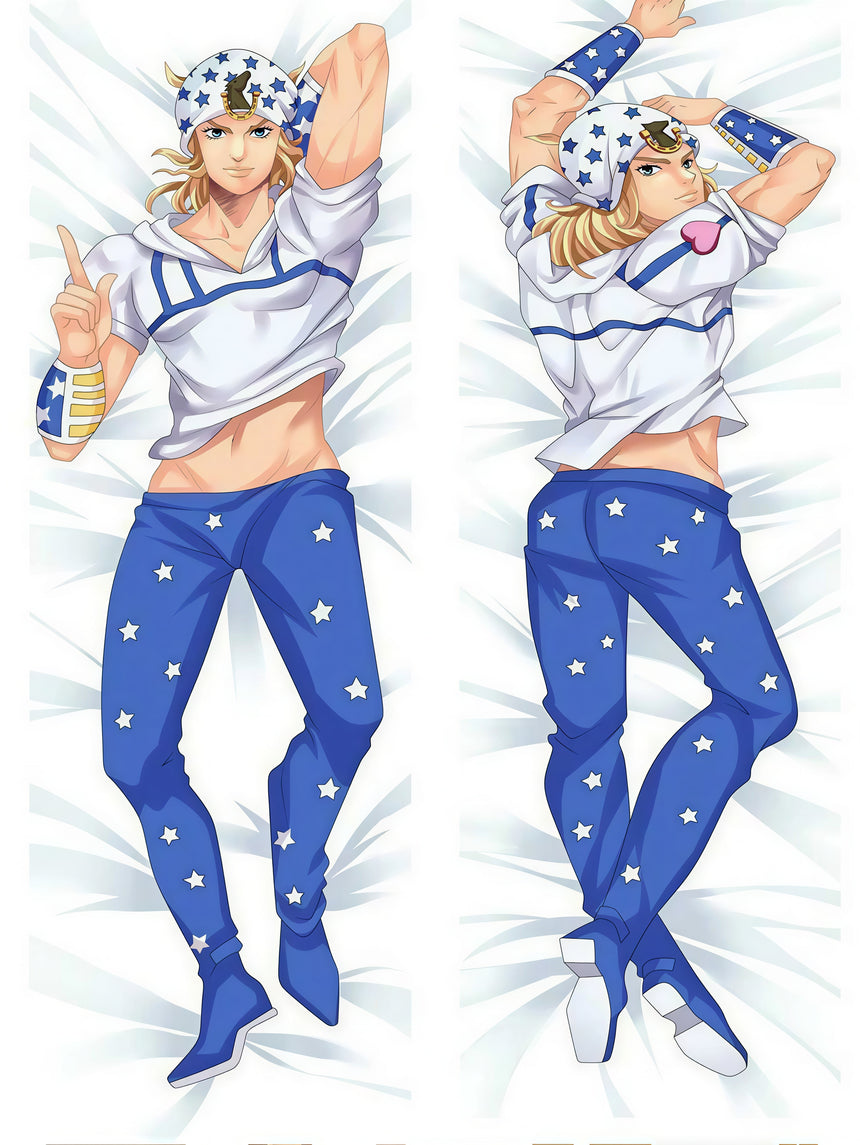 Dio uit Jojo Dakimakura 2