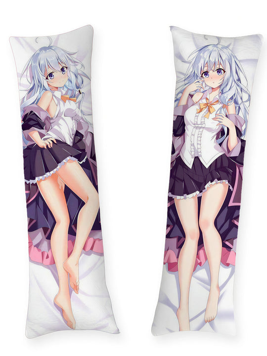 Elaina Wandering Witch Dakimakura