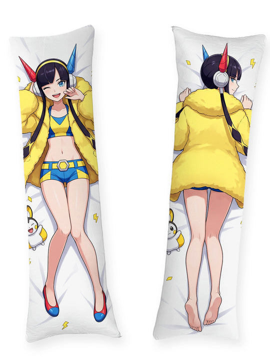 Elesa Pokemon Supermodel Catwalkjas Dakimakura