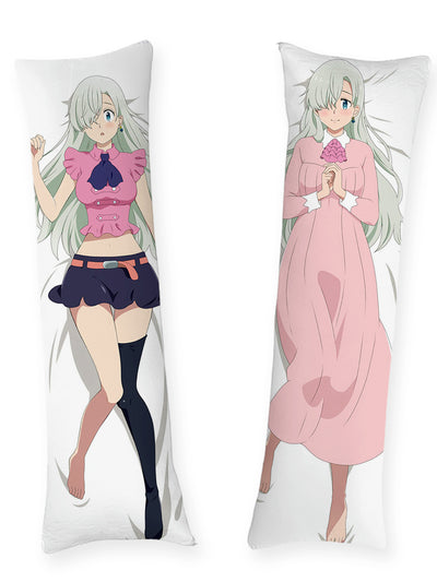 Elizabeth Liones Roze Outfit Dakimakura