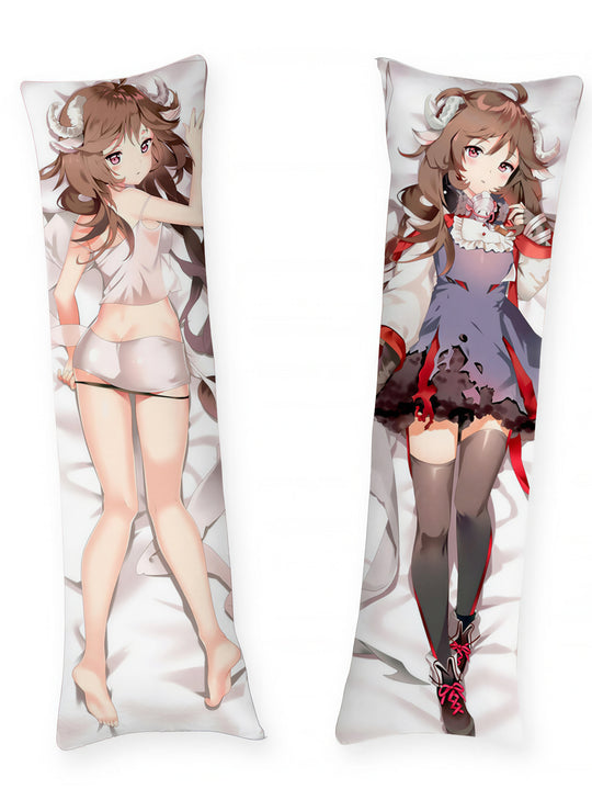 Arknights Eyjafjalla Dakimakura