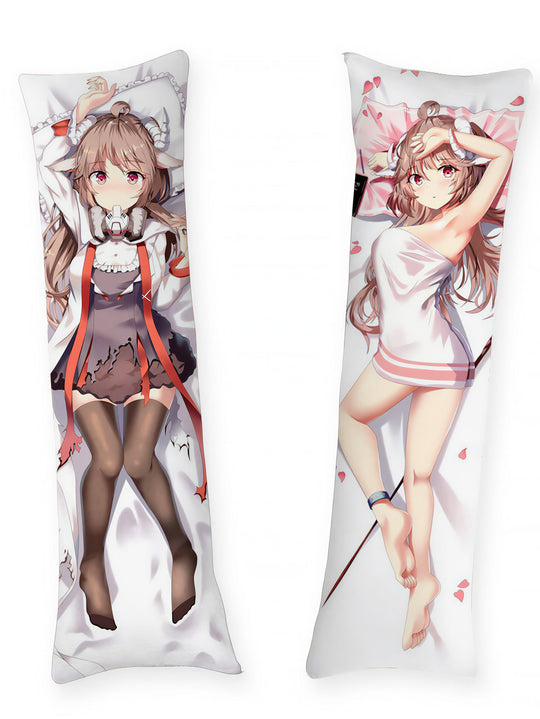 Schattige Eyjafjalla Dakimakura