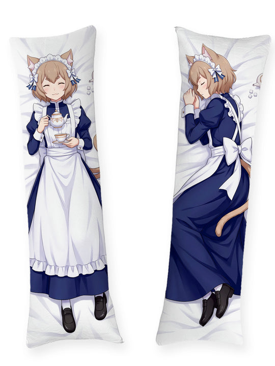 Felix Argyle Victoriaanse Dienstmeisjesjurk Dakimakura